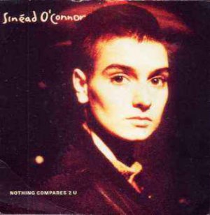 Sinead O'Connor - Nothing Compares 2 U - UK 7" Single