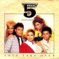 5 Star - Love Take Over - UK 7" Single