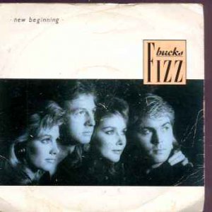 Bucks Fizz - New Beginning - UK 7" Single