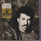 Lionel Richie - Say You, Say Me - UK 7" Single