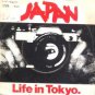 Japan - Life In Tokyo - UK 7" Single