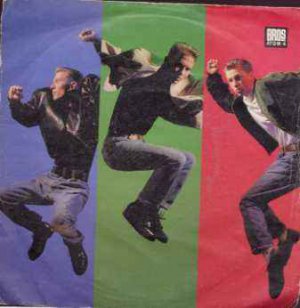 Bros - I Owe You Nothing - UK 7" Single