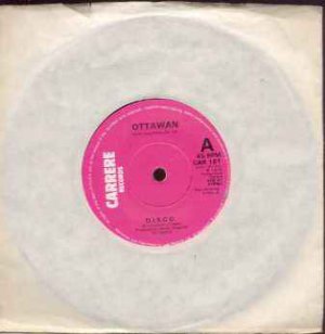 Ottawan - D.I.S.C.O. - UK 7" Single