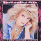 Samantha Fox - Touch Me - UK 7" Single