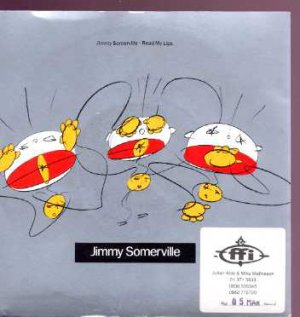 Jimmy Somerville - Read My Lips - UK 7" Single