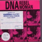 DNA - Rebel Woman - UK 7" Single