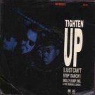 Wally Jump Jnr & The Criminal Element - Tighten Up - UK 7" Single