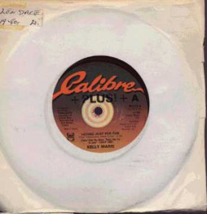 Kelly Marie - Loving Just For Fun - UK 7" Single