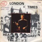 Gary Numan - London Times - UK 7" Single