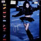 Jayne - In My House - UK 7" Single