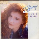 Tiffany - Radio Romance - UK 7" Single