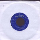 Severine - Un Banc, Un Arbre, Une Rue - UK 7" Single