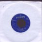 Severine - Un Banc, Un Arbre, Une Rue - UK 7" Single