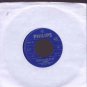 Severine - Un Banc, Un Arbre, Une Rue - UK 7" Single