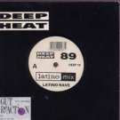 Deep Heat - Latino Rave - UK 7" Single