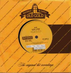 Ace - How Long - UK 7" Single