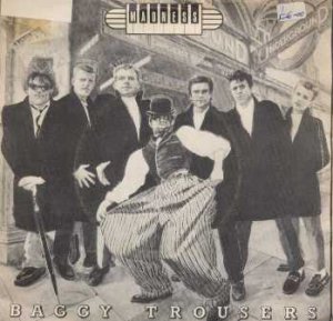 Madness - Baggy Trousers - UK 7" Single