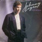 Johnny Logan - Hold Me Now - UK 7" Single