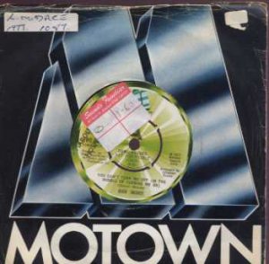 High Inergy - You Can't Turn Me Off... - UK Promo 7" Single