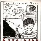 The Original Sins - Coca Cola - USA 7" Single