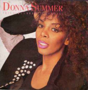 Donna Summer - This Time I Know It's For Real - UK 7" Single