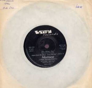 Madness - One Better Day - UK 7" Single