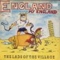 The Lads Of The Village - England My England - UK 7" Single