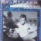 Mr Mister - Broken Wings - UK 7" Single