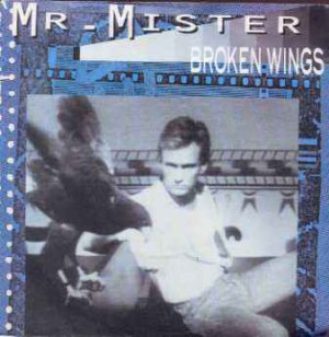 Mr Mister - Broken Wings - UK 7" Single