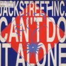 Jackstreet Inc - Can't Do It Alone - UK 7" Single