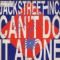 Jackstreet Inc - Can't Do It Alone - UK 7" Single