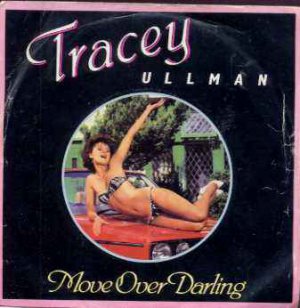 Tracey Ullman - Move Over Darling - UK 7" Single