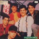 New Kids On The Block - Tonight - UK 7" Single