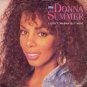 Donna Summer - I Don't Wanna Get Hurt - UK 7" Single