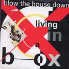 Living In A Box - Blow The House Down - UK 7" Single