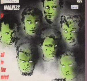 Madness - Tomorrow's Just Another Day - UK 7" Single