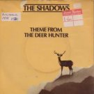 The Shadows - Theme From The Deer Hunter - UK 7" Single