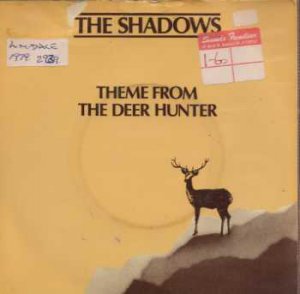 The Shadows - Theme From The Deer Hunter - UK 7" Single