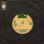 The Tourists - So Good To Be Back Home Again - UK 7" Single