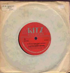 Fureys & Davey Arthur - When You Were Sweet Sixteen - UK 7" Single