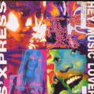 S-Express - Hey Music Lover - UK 7" Single