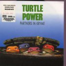 Partners In Kryme - Turtle Power - UK 7" Single