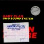 Gary Clail On-U Sound System - Human Nature - UK 7" Single