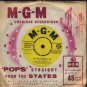 Richard Chamberlain Orchestra - Love Me Tender - UK 7" Single