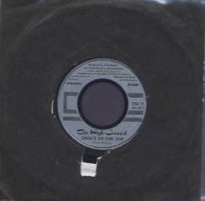 The Style Council - Shout To The Top - UK 7" Single