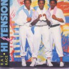 Hi Tension - Rat Race - UK 7" Single