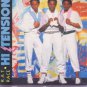 Hi Tension - Rat Race - UK 7" Single