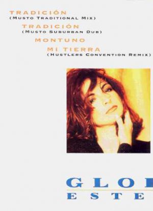 Gloria Estefan - Tradicion - UK 12" Single