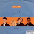 Massivo ft Tracy - Loving You - UK 7" Single