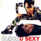 Clock - U Sexy Thing - UK 12" Single
